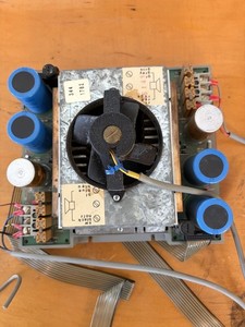 NSM CD jukebox amp partially working