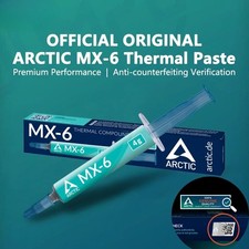 AC MX-6 Thermal Paste Heat Conduction Compound Silicone Grease For Computer