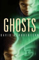 Ghosts | David A Robertson | Englisch | Taschenbuch | Kartoniert / Broschiert