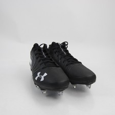  Under Armour Nitro Football Cleat Mens Black...