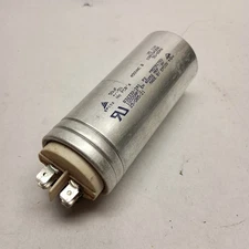 EPCOS 50uF 450VAC ±5% MKP Motor Run Capacitor 50/60Hz 10000AFC P2 PN: B32332-I81