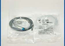 1PCS NEW FIT FOR Inductive proximity switch D12PBBULZ200POEX sensor