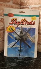 Vintage Wintech Skybirds Hind Gunship Helicopter - Collectable Sealed Model 
