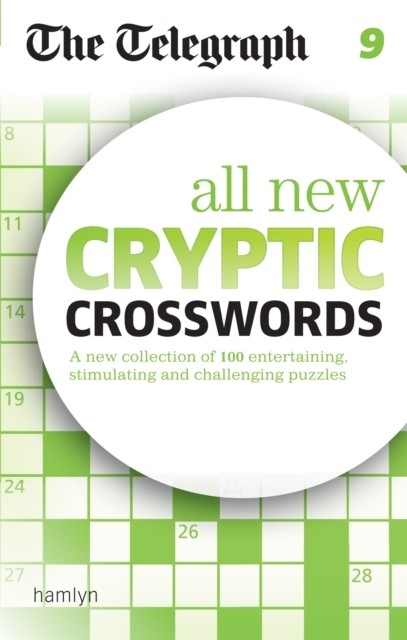 The Telegraph: All New Cryptic Crosswords 9 by Telegraph Med... - - Image 8