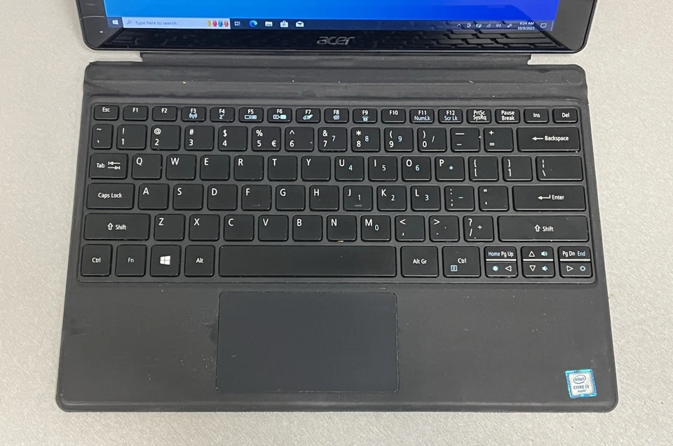 Acer Switch Alpha 12 N16P3 Intel Core i3-6100U 2.30GHz 4GB RAM 128GB SSD #4 - Imagem 3 de 4