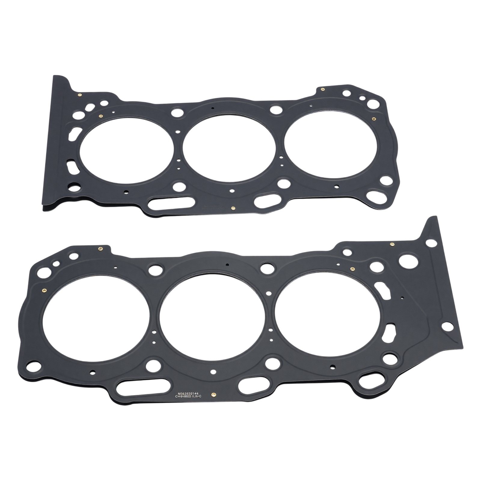 Pair Left & Right Cylinder Head Gasket for Toyota Camry 07-17 RAV4 2006-2012 V6