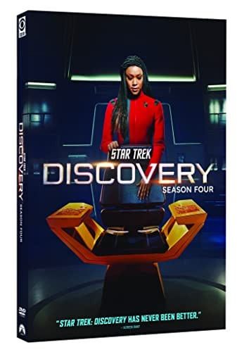 Star Trek: Discovery - Season Four, Doug Jones