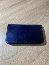 8362 Nintendo New 3DS LL Metallic Blue Normal TESTED