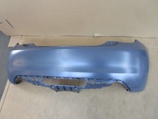 Fiat 500e 500E Typ 332 Stoßfänger Stoßstange hinten Heckschürze NEU original FCA