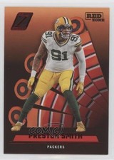 2022 Panini Zenith Red Zone Preston Smith #48 0fh1