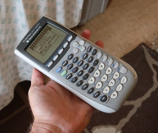 Texas Instruments TI 84 Plus Silver Edition Scientific Graphing Calculator TI NR