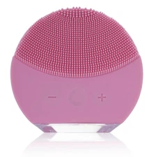 Waterproof Rechargeable Face Cleansing Brush – Facial Scrubber for Deep Cleaning