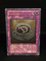 D - Time - EOJ-EN053 - Ultimate Rare