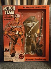 Vintage Schildkröt Action Team Wildtöter Ou...