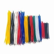 130Pcs 24AWG Breadboard Jumper Wires Kit Tin-Plated PVC Insulated 1.97 in