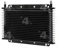 Hayden 697 Rapid-Cool Transmission Oil Cooler with Thermal Bypass