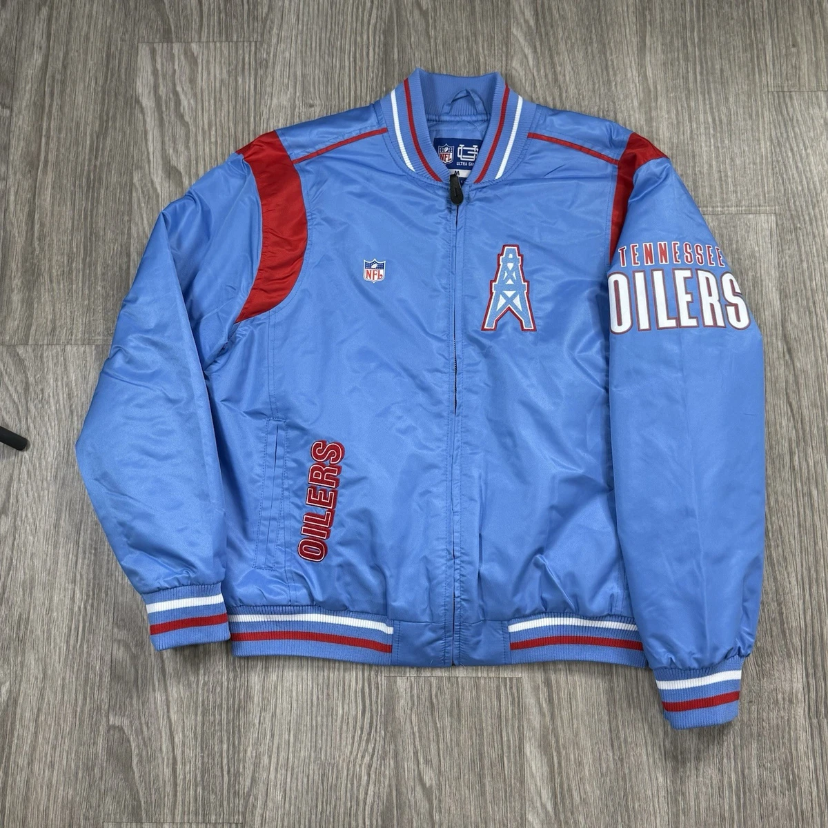 Tennessee Titans Fan Jackets for sale | eBay