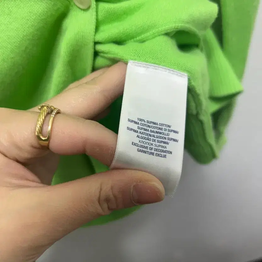 Polo Ralph Lauren Women's Green Cardigan S - Vintage