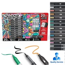 Sharpie 20ct Creative Marker Set Holiday Gifting