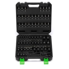 67-piece Master Torx Bit Socket And External Torx Socket Set 14 38 And ...