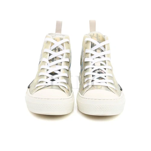 Baskets montantes Dior Alexa Foxton Obleek 3SH118YTH