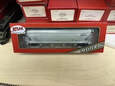 Atlas Master General American ACF 5250 Covered Hopper #60438 NOS