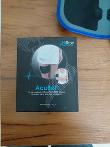 HiDow AcuBelt Wearable TENS/EMS Belt for Waist, Back, Joint Stimulation