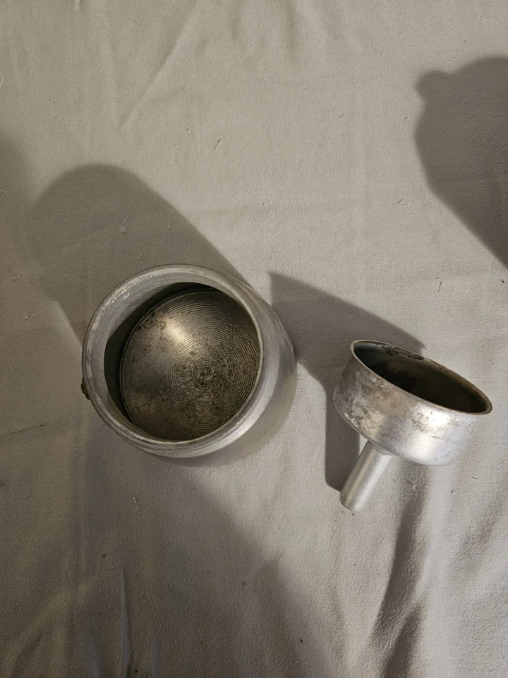 Gnali & Zani意大利炉灶咖啡机浓缩咖啡莫卡锅 — 第 4/4 张图片