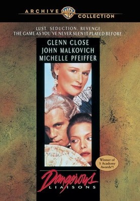 Dangerous Liaisons (1988),New DVD, Uma Thurman, John Malkovich, Michelle Pfeiffe