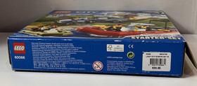 LEGO CITY - STARTER SET (60086) Brand New Opened Box (not assembled)