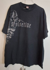 Vintage Marvel Mad Engine Wolverine XL T Shirt