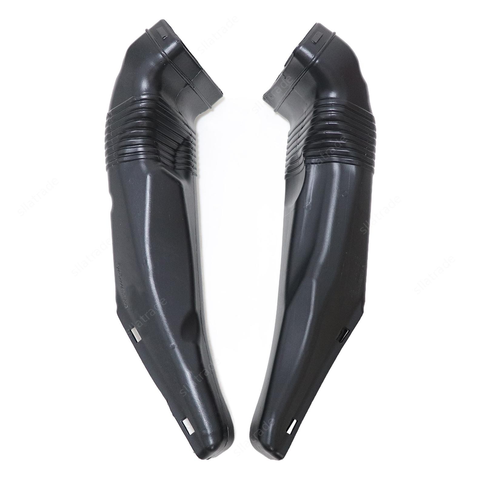 2Pcs Fits For Bentley Flying Spur 2012 2013-2019 Intake Air Duct Pipe Kit New 