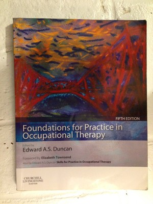Foundations for Practice in Occupational Therapy: with PAGEBURST Access