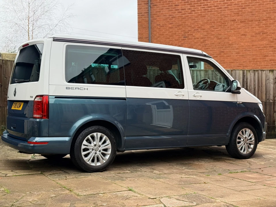 2018 Volkswagen California Beach T6 - Image 2 of 4