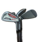 Adams Idea A3 Iron Set RH Iite Flex , (PW Is A2 , Graphite Shaft) (#6,7,8,9,PW) — photo 1