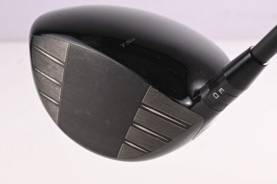 Titleist TSR1 Driver / 12 Degree / Stiff Flex HZRDUS Black 60 Shaft - Image 4 of 4