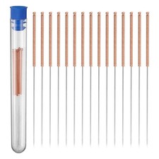 20pcs 3D Printer Nozzle Cleaning Needles 0.8mm Stainless Steel Nozzles Cleaner