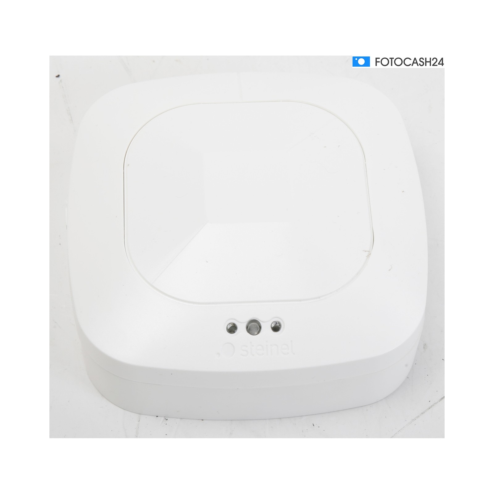 Steinel HF 360 COM1 Presence Detector, Surface Mounted, White(751302) + Defect (