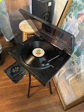 Sony PS-LX250H Turntable Record Player Very Nice Works Great