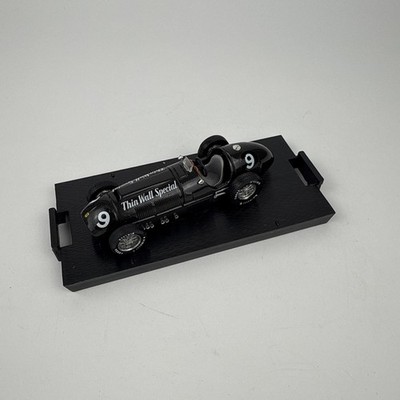 Brumm Models 1:43 Scale R192s - 1951 Ferrari 375 F1 Black #9
