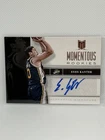 ENES KANTER FREEDOM AUTO ROOKIE JAZZ AUTO Momentous 2012-13 Momentum #84 Panini