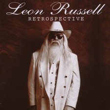 LEON RUSSELL - Retrospective: The Best Of By Leon Russell (1997-11-04) - CD