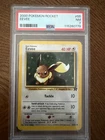 Eevee 55/82 Team Rocket Regular