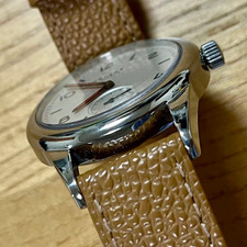 NOMOS Glashütte Club 36 Manual Ref. 701 CL1A1W1 Fresh Look Excellent Working 4