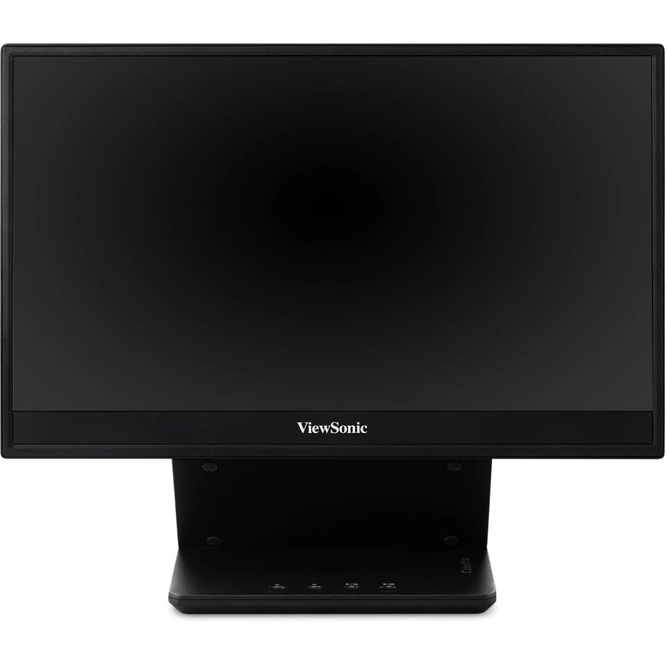 ViewSonic VP16-OLED 15.6 Inch 1080p Portable OLED Monitor with 2 Way Powered 40W - Image 3 of 4