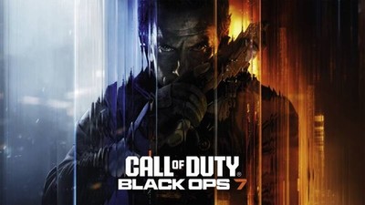 Gaming Call of Duty: Black Ops 7 (PS4) NEU & OVP