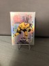 2025-26 O-Pee-Chee - 4 Nations Face-Off Mika Zibanejad #536 Rainbow Foil /350