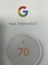 Google Nest Learning Thermostat