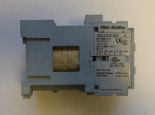 ALLEN BRADLEY P/N: 700-CF310D CONTROL RELAY 600VAC MAX 50/60HZ 20A