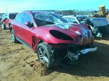 Carrier Rear Turbo Model 3.6L Locking Fits 15-16 Porsche Macon OEM